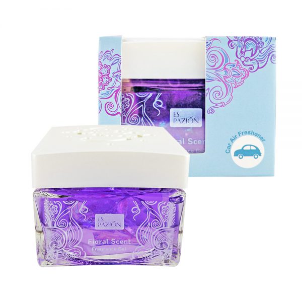 Floral Scent Car Perfume