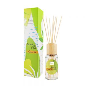 Reed diffuser Green Tea