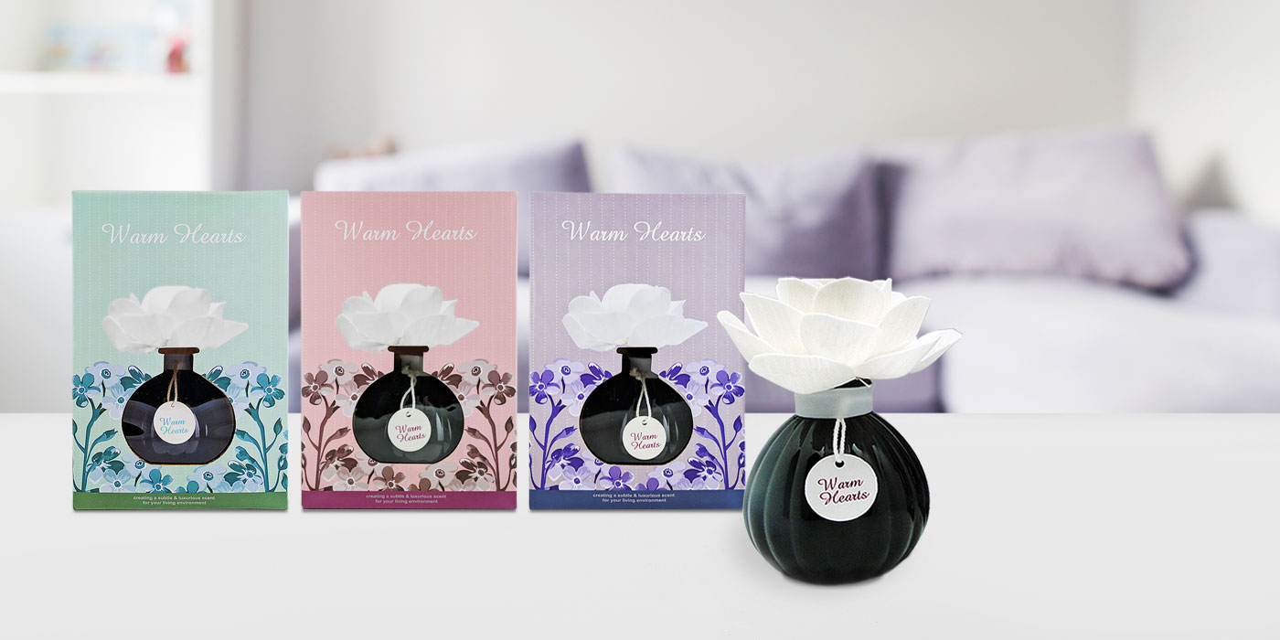 luxury home fragrances & air fresheners Es Pazion