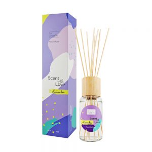 Reed diffuser Lavender