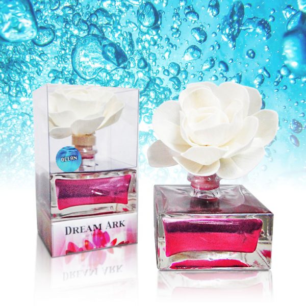 Flower diffuser Ocean