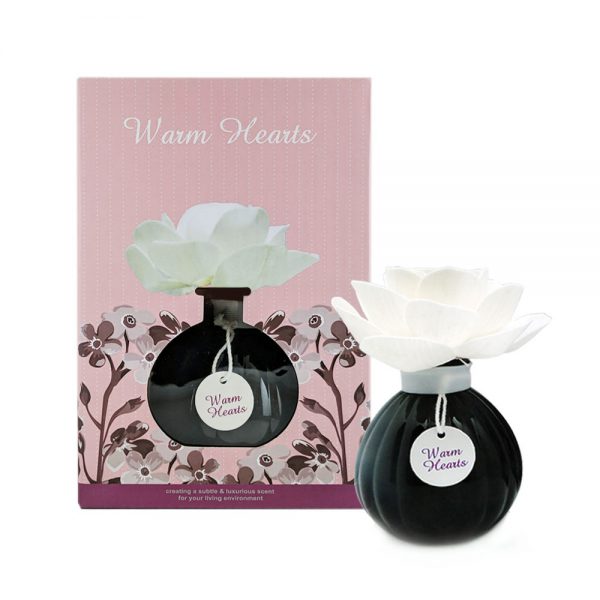 Flower diffuser Sweet Vanilla