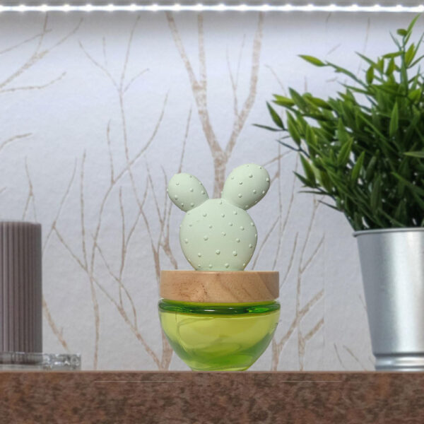 Cactus oil diffuser home decoration