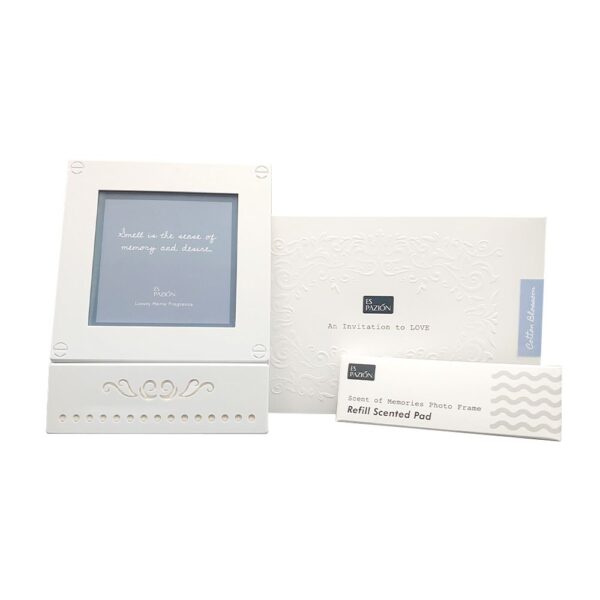 The scent of memories photo frame ES PAZION