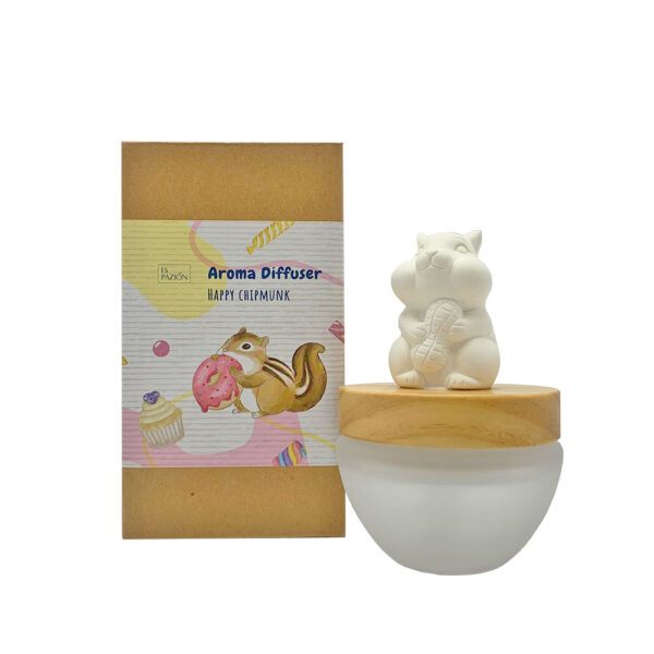 cute room fragrance diffuser ES PAZION