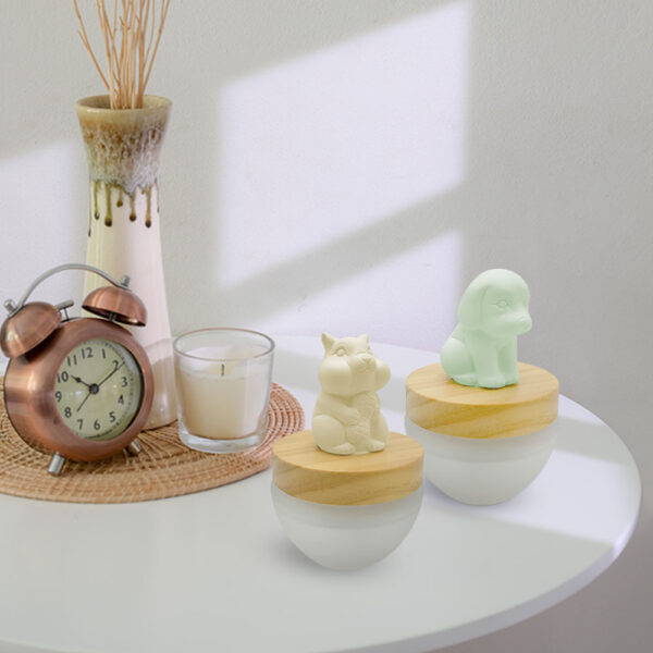 cute room fragrance diffuser ES PAZION