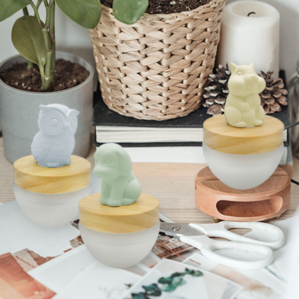 cute room fragrance diffuser ES PAZION